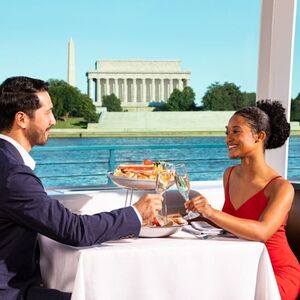 Veranstaltung: Washington DC Premier Dinner Cruise, Washington DC Sightseeing Cruises in Washington, D.C.