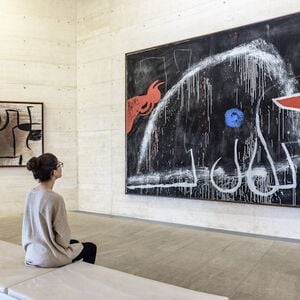 Veranstaltung: Fundació Miró Mallorca: Entrada, Fundació Miró Mallorca in Palma