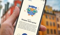 Veranstaltung: Stockholm: Old Town Self-Guided Tour for iOS and Android, Stockholm Self-Guided Tours in Stockholm