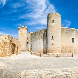 Veranstaltung: Turbopass Palma de Mallorca, Palacio Real de La Almudaina in Palma