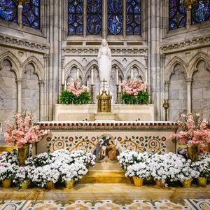 Veranstaltung: St. Patrick's Cathedral: Audio Tour, St. Patrick's Cathedral in New York