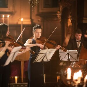 Veranstaltung: Vivaldi's Four Seasons at Christmas at Chester Cathedral, Chester Cathedral in Chester