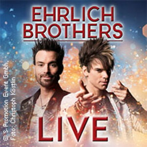 Veranstaltung: Ehrlich Brothers - Diamonds - Die besten Illusionen aus 10 Jahren Tour, Barclays Arena in Hamburg