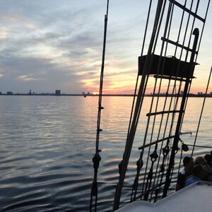 Veranstaltung: Toronto: Tall Ship Boat Cruise, The Tall Ship Kajama in Toronto