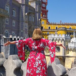 Veranstaltung: Palácio Nacional da Pena e Parque: Bilhete de entrada + Tour guiado, National Palace of Pena and Park in Sintra