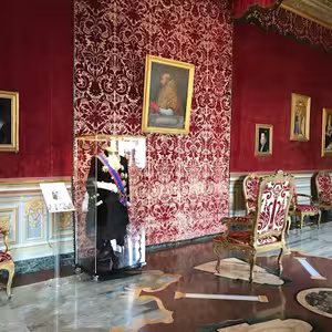 Veranstaltung: Galleria Colonna, Palazzo Colonna in Roma