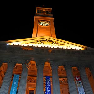 Veranstaltung: Bloody Brisbane CBD Crime Tour - Crime Tours Australia - Jack Sim, King George Square in Brisbane