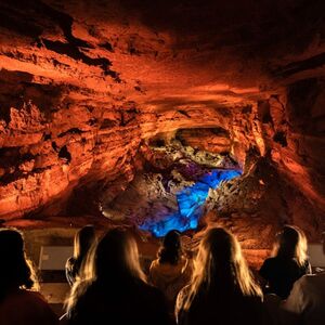 Veranstaltung: Natural Bridge Caverns: Hidden Wonders Tour, Natural Bridge Caverns in San Antonio