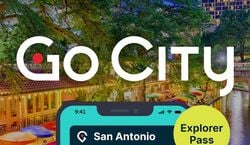 Veranstaltung: Go City San Antonio: Explorer Pass, San Antonio City Cards in San Antonio