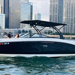 Veranstaltung: Miami: Private Boat Rental with Captain, Miami Boat Tours in Miami