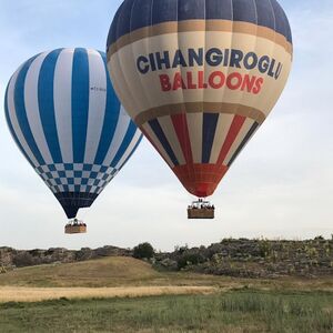 Veranstaltung: Hot Air Balloon Flight in Pamukkale, Alaturka Pamukkale in Pamukkale