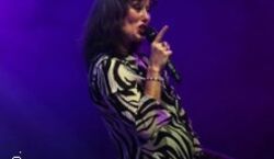 Event: Anja Lerch, Schwarzer Adler in Rheinberg