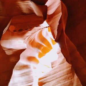 Veranstaltung: Lower Antelope Canyon Tour with Navajo Guide, Antelope Canyon in Page