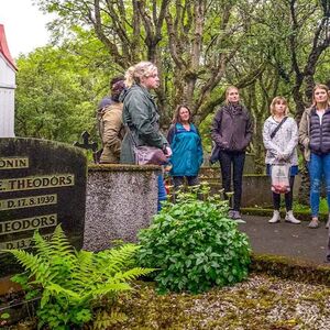 Veranstaltung: Reykjavik: Folklore Walking Tour, Reykjavik City Tours in Reykjavík