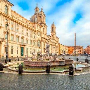 Veranstaltung: Terme di Caracalla + Noleggio Biciclette per 3 Ore, Terme di Caracalla in Roma