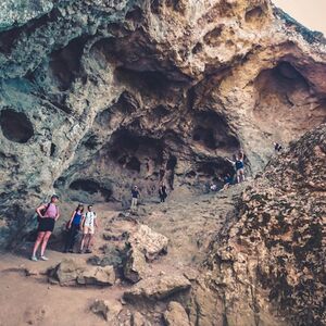 Veranstaltung: Gran Canaria: Visita Guiada al Volcán + Degustación de Productos Locales + Traslado de Ida y Vuelta, Day Trips from Las Palmas de Gran Canaria in Las Palmas de Gran Canaria