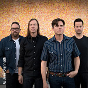 Veranstaltung: Jimmy Eat World - Special Guests: Pup, Turbinenhalle in Oberhausen