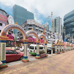 Veranstaltung: Kuala Lumpur: Private Half-Day Batu Caves and Cultural Tour,  in Batu Caves