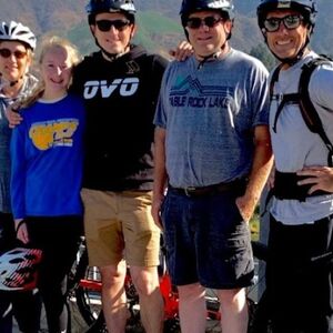 Veranstaltung: Los Angeles: Hollywood Hills Electric MTB Tour, Los Angeles in los angeles