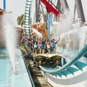 Veranstaltung: PortAventura Park: Entrada directa, PortAventura World in Vila-seca