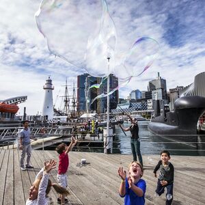 Veranstaltung: Australian National Maritime Museum, Australian National Maritime Museum in Sydney