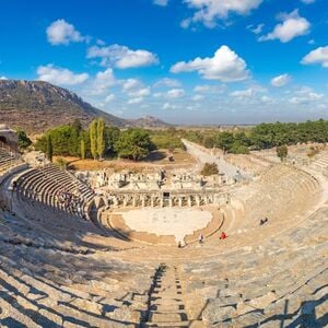 Veranstaltung: Ephesus Day Tour from Izmir, Library of Celsus in Ephesus in Izmir