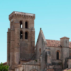 Veranstaltung: Monasterio de Santa María la Real de Las Huelgas, Monasterio de Santa María la Real de las Huelgas in Burgos