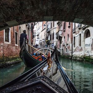 Veranstaltung: Venezia: Giro in gondola privato, Venice City Cards in Venice