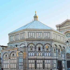 Veranstaltung: Campanile di Giotto, Duomo e Museo di Firenze: Biglietto d'ingresso + Audioguida, Florence Cathedral – The Duomo in Florence