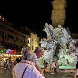 Veranstaltung: Roma di Sera - Tour Guidato in e-Bike con Degustazione di Salumi, Formaggi, Vini, Rome Walking Tours in Rome