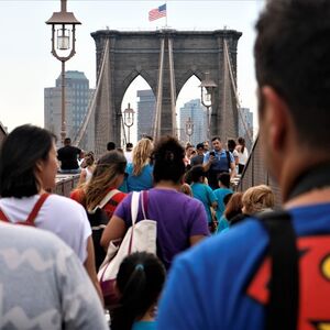 Veranstaltung: Brooklyn Bridge & Dumbo: Guided Walking Tour, New York in new york city