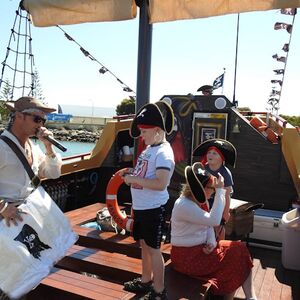 Veranstaltung: Pirate Cruise, Pirate Ship Mandurah in Mandurah