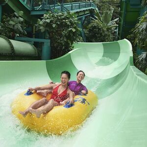 Veranstaltung: Adventure Cove Waterpark™: Entry Ticket, Adventure Cove Waterpark in Singapore