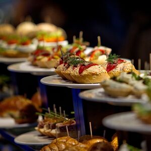 Veranstaltung: Menú 16 pinchos donostiarras + botella en ORIO BCN Gòtic, ORIO BCN Gòtic in Barcelona