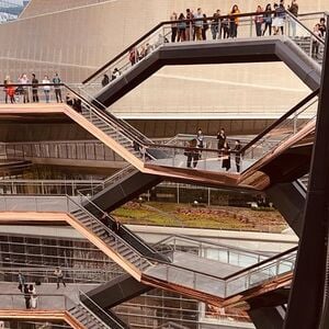 Veranstaltung: Hudson Yards, HighLine Tour with Optional Edge Entry, Vessel in New York