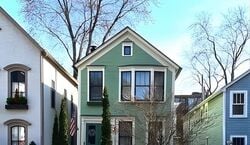Veranstaltung: Workers Cottages of Oldtown Triangle Walking Tour, 164 W Eugenie St in Chicago
