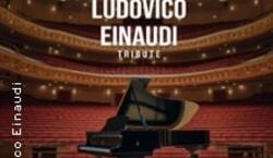 Veranstaltung: The Music of Ludovico Einaudi - Tribute-Klavierkonzert, Stadthalle Fürth / Kulturforum Fürth in Fürth