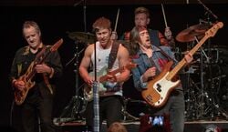 Veranstaltung: Bay City Rollers, Grey Eagle Resort and Casino in Calgary