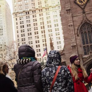 Veranstaltung: New York: One Day Guided Walking Tour, New York in new york city