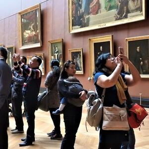 Veranstaltung: Musée du Louvre : Entrée sans file d'attente + visite guidée en petit groupe, Musée du Louvre in Paris