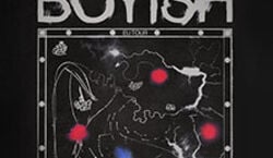 Event: Boyish - The Gun Show, Blue Shell in Köln