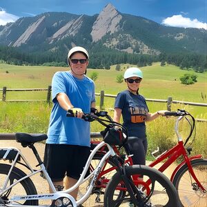 Veranstaltung: Best of Boulder E-Bike Tour, 2512 Broadway in Colorado