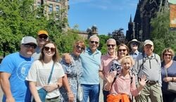 Event: Glasgow City Centre Walking Tour, Glasgow Bus Tours in Glasgow
