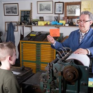 Veranstaltung: Oude Ambachten Museum: Entry Ticket, Oude Ambachten Museum in Terschuur