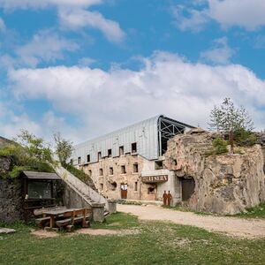 Veranstaltung: Museo Lusérn & Forte Werk Lusérn: Ingresso + biglietto per la mostra, Museo Lusérn in Luserna