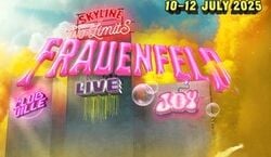 Veranstaltung: Openair Frauenfeld 2025 - VIP Festivalticket, Grosse Allmend in Frauenfeld