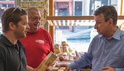 Veranstaltung: Boston: Freedom Trail Food Tour, Boston Food Tours in Boston