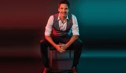 Veranstaltung: Alain Frei - Alles neu, Europahalle Trier in Trier