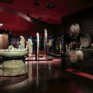 Veranstaltung: Musée du quai Branly - Jacques Chirac: Billet d'entrée, Musee Du Quai Branly Jacques Chirac in Paris