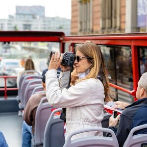 Veranstaltung: Red Sightseeing Berlin: 48-Stunden Hop-on Hop-off Bus Tour, Berlin in berlin